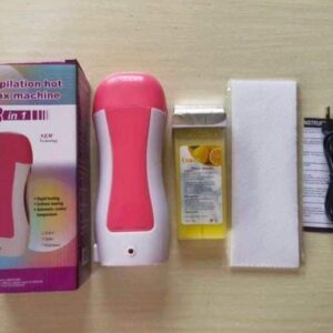 Depilation hot wax machine 3 in 1 | Sadadropship
