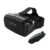 VR Box – 3D Virtual Reality Box. with remote ( black ) | Model – Vr shincorne.