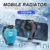 Mobile Cooling Fan MEMO L01 Gaming Mobile Phone Cooler Cooling Radiator Semiconductor Fan